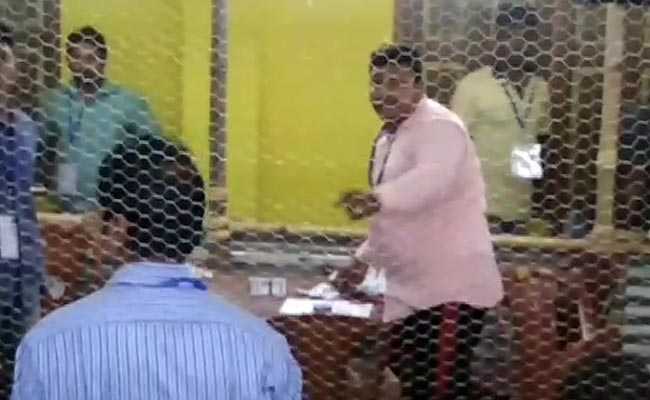 In Bengal Panchayat Polls, Independent Wins Seat Where False Voting Was Caught On Camera