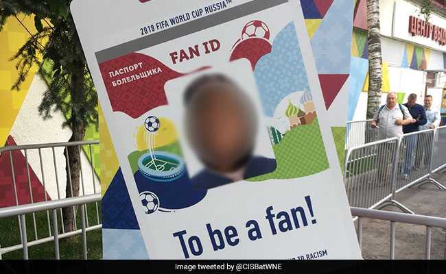 Migrants Attempt To Enter European Union Illegally With World Cup Fan IDs
