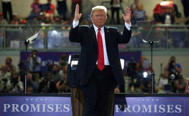 Donald Trump Set To Announce His Second US Supreme Court Pick