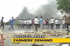 Before Farmers' Stir, Madhya Pradesh Villagers Told To Sign Peace Bonds Before Farmers' Stir, Madhya Pradesh Villagers Told To Sign Peace Bonds
