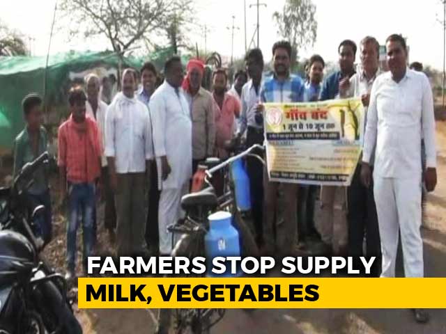 Nationwide Farmers' Strike: Will Their Demands Be Met?