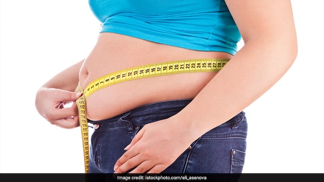 Apple shaped women are more prone to heart disease