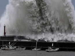 6 Dead As Strongest Typhoon In Quarter Century Batters Japan 6 Dead As Strongest Typhoon In Quarter Century Batters Japan