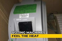 Vote Machines In UP, Maharashtra Hit By Heat Wave, Says Poll Commission Vote Machines In UP, Maharashtra Hit By Heat Wave, Says Poll Commission