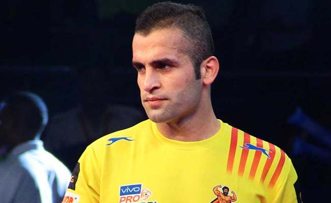 प्रो कबड्डी लीग की बोली में ईरान के फजल अत्राचली ने रचा इतिहास, जानें कितनी राशि  में बिका यह खिलाड़ी