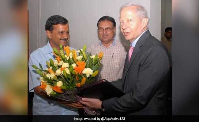 In Fight Against Pollution, Arvind Kejriwal Seeks US Help