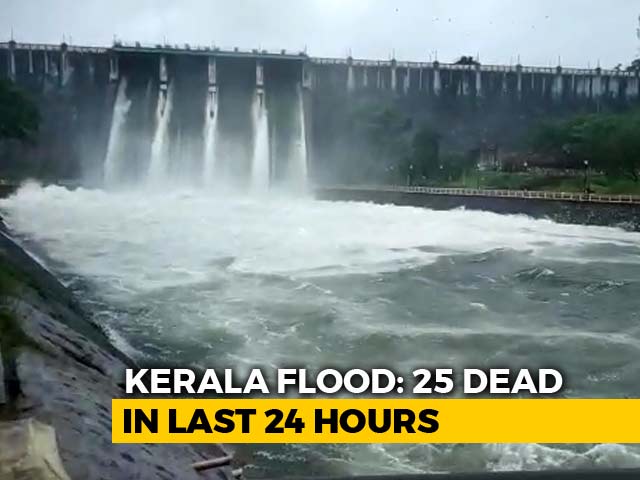 Amid Kerala Rain, Chief Minister's SOS to PM, Tamil Nadu On A Key Dam