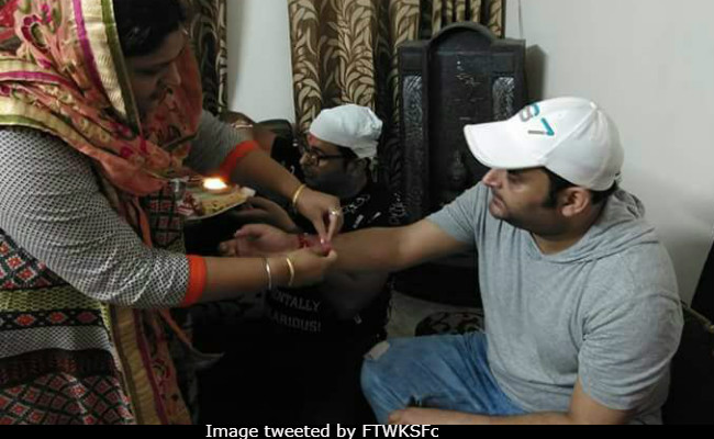 After Kapil Sharma's Rakhi Pics Go Crazy Viral, Fans Just Can't Wait For His Comeback