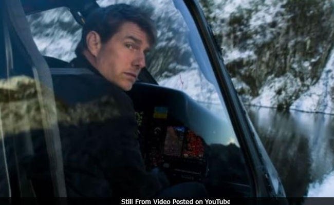 <i>Mission: Impossible - Fallout</i> Box Office Collection Day 2: Tom Cruise's Film Shows 'Huge Growth.' Earns Rs 22 Crore