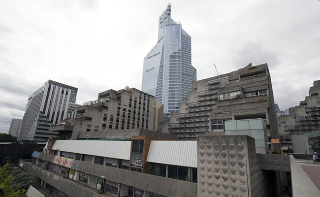Home For 20 Years, Paris Tenants Fight To Save It From New High-Rises