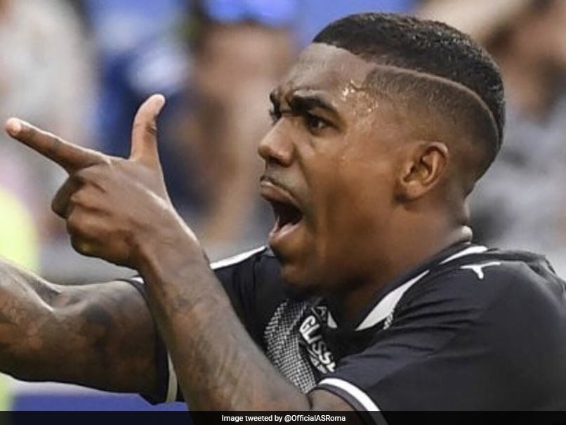 Roma To Sign Brazilian Winger Malcom From Bordeaux Roma To Sign Brazilian Winger Malcom From Bordeaux