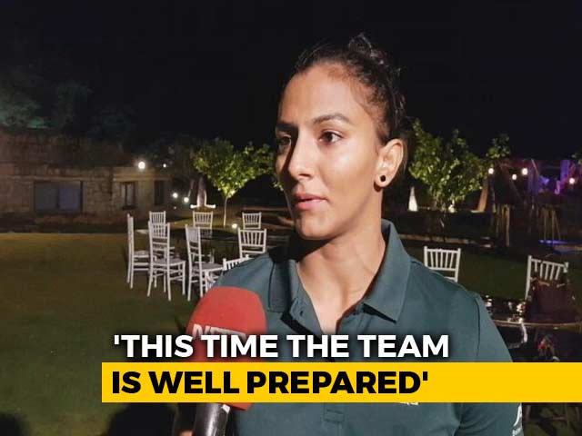 Asian Games 2018: Geeta Phogat Predicts India's Wrestling Medal Rush