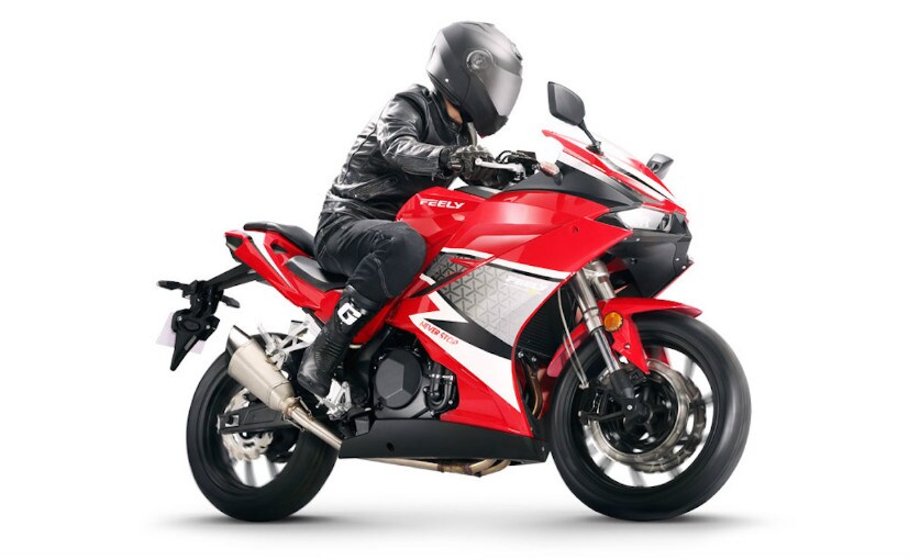 China-based Feely Motors Reveal New 450 cc Sportbike China-based Feely Motors Reveal New 450 cc Sportbike