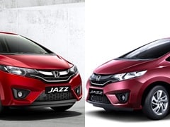 2018 Honda Jazz vs Old Honda Jazz: Spot The Difference 2018 Honda Jazz vs Old Honda Jazz: Spot The Difference