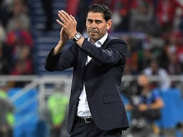 World Cup 2018: Fernando Hierro Leaves Job As Spain Coach After Tournament Exit World Cup 2018: Fernando Hierro Leaves Job As Spain Coach After Tournament Exit