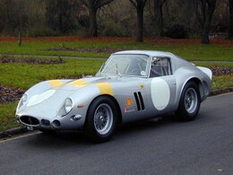 This Ferrari 250 GTO Is The World's Most Expensive Car This Ferrari 250 GTO Is The World's Most Expensive Car
