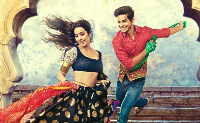 <I>Dhadak</i> Box Office Collections Day 6: Janhvi Kapoor, Ishaan Khatter's Film Cruising It's Way To 50 Crores