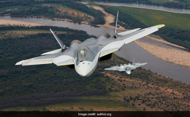 Air Chief Backs Indigenous 5th Generation Jet, Says No Plan To Import
