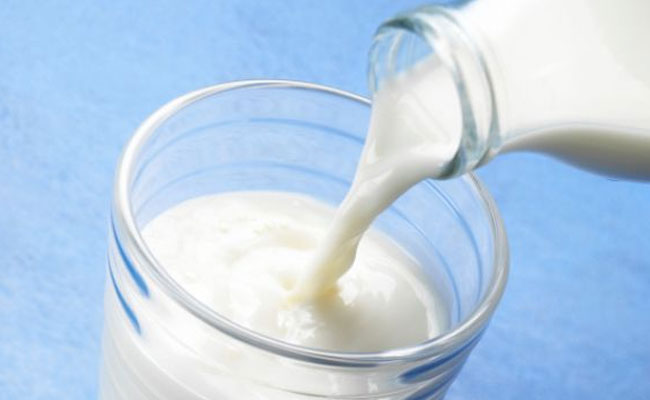 Dairy contains good amount of calcium for strong bones