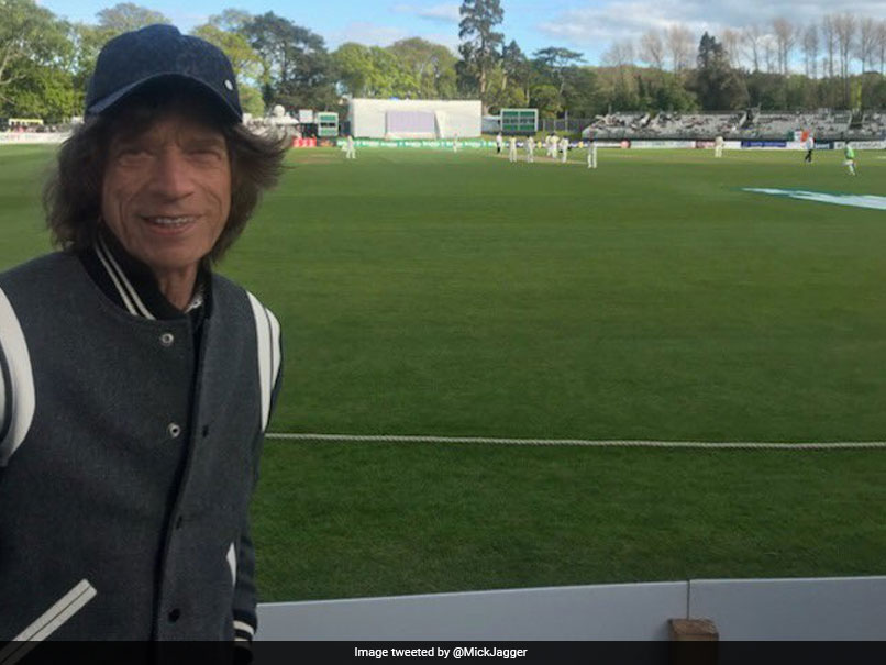 India vs England: Mick Jagger Pledges To Donate 20,000 Pounds For Every Century Or Five-Wicket Haul
