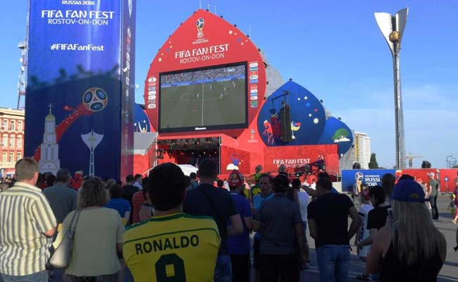 Swiss World Cup Fans Reach Russia, Book Hotel In Wrong City