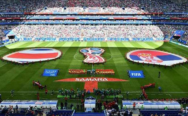 As World Cup Fever Grips Internet, Twitter Keeps Talking About #WordCup