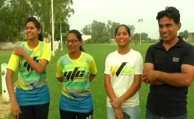 3 Girls From India To Be Part Of FIFA World Cup 2018