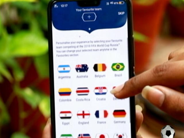 FIFA Fever: Apps You Must Have