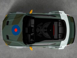 Ford Unveils Fighter-Jet Inspired Mustang GT Ford Unveils Fighter-Jet Inspired Mustang GT