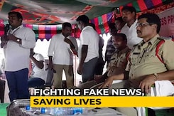 Top Officer's Efforts Help Prevent Mob Violence In Telangana Villages Top Officer's Efforts Help Prevent Mob Violence In Telangana Villages