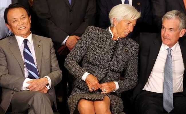 G20 Ministers Call For Greater Dialogue On Trade Tensions: Draft