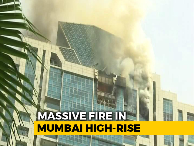 Fire On Top Floor Of Mumbai High-Rise, Deepika Padukone Among Residents