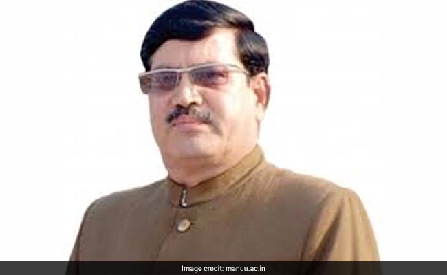 Firoz Bakht Ahmed Appointed MANUU Chancellor