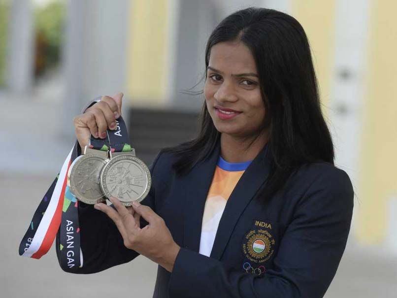 Two Asian Games Silvers Biggest Thing In My Life, Says Dutee Chand