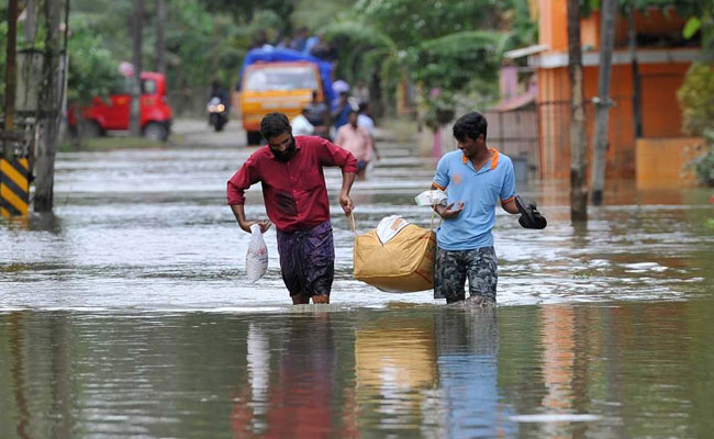 Kerala Floods Highlights: "Will Ask For Change Of Policy On Foreign Aid": KJ Alphons