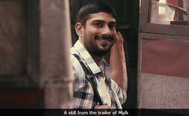 Prateik Babbar 'Took Inspiration From His Past' For <i>Mulk</i>