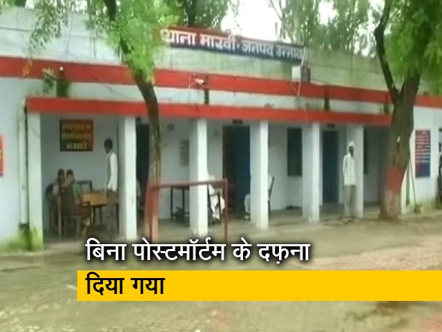 उन्नाव गैंगरेप केस के अहम गवाह की मौत