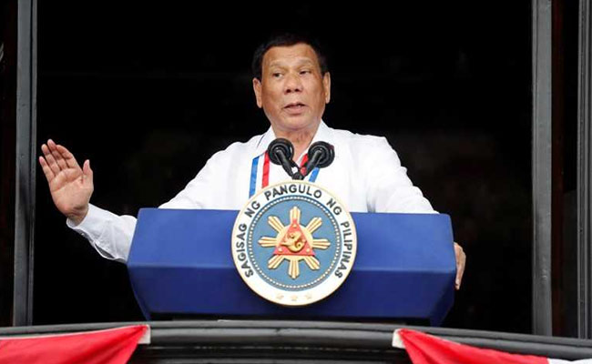 So Long As Women Are Beautiful, There Will Be Rape: Philippine President