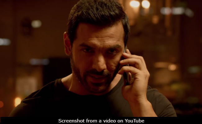 <I>Satyameva Jayate</I> Preview: John Abraham's Battle Against Corruption Is Intense. Are You Ready?