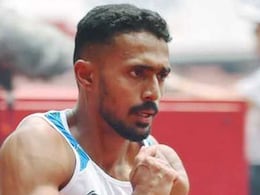 Indian Men's 4x400m Relay Team Breaks Asian Record, Qualifies For World C'ships