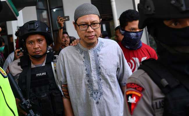 Indonesia Bans Local ISIS-Affiliated Group Behind Deadly Attacks