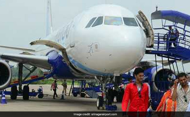 Extra Flights Operating To Srinagar Till Monday: Civil Aviation Ministry