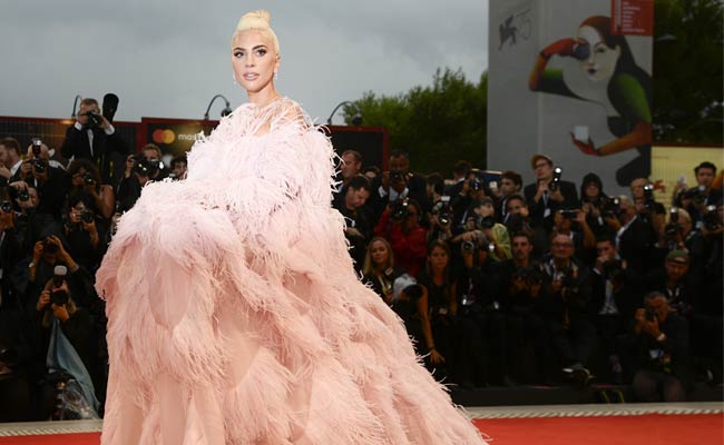 Lady Gaga Is Elegance Personified At The Venice Film Festival
