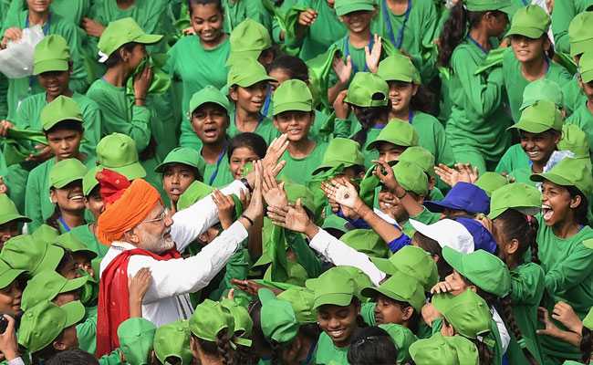 School Girl, Journalist Collapse During Independence Day Celebrations