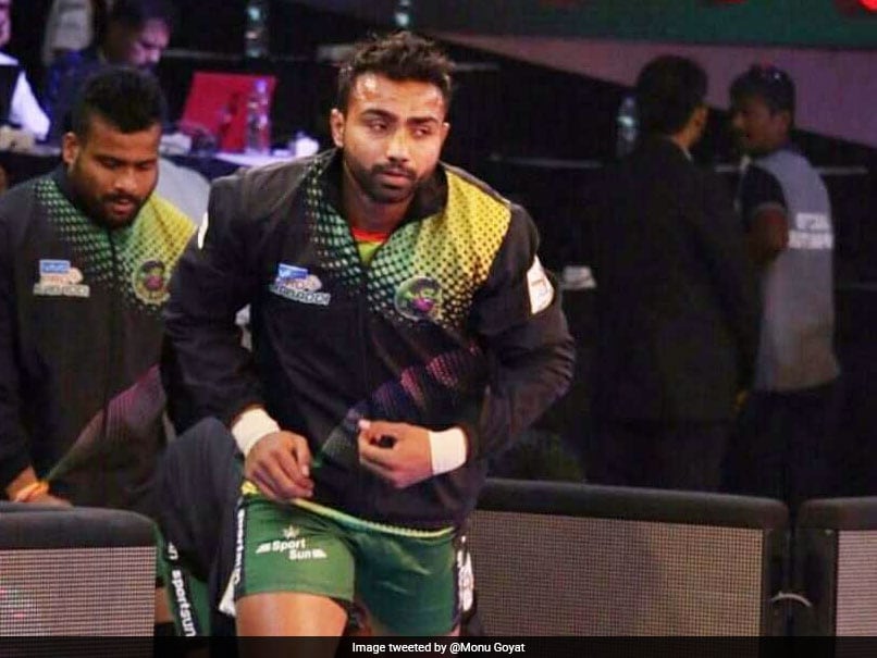 India Have Armoury To Retain Kabaddi Gold In Asiad, Says Monu Goyat India Have Armoury To Retain Kabaddi Gold In Asiad, Says Monu Goyat