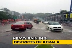 Heavy Rains Pound Kerala As Idukki Dam Water Inches Closer To Code Red Heavy Rains Pound Kerala As Idukki Dam Water Inches Closer To Code Red