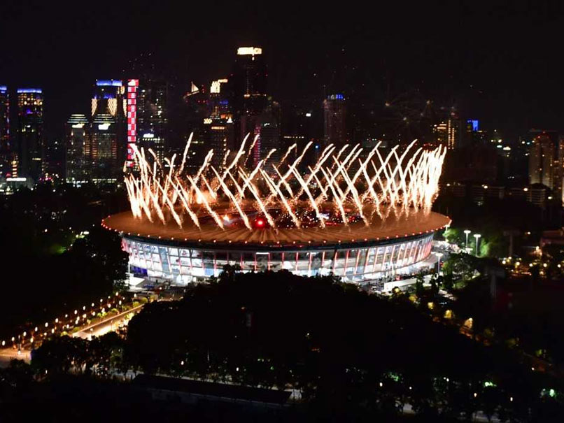 Asian Games 2018: Two Koreas March Together As Asian Games Burst Into Life