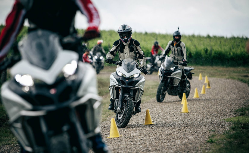 Ducati Announces The First Edition of DRE Off-Road Days In India