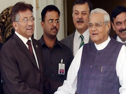 Atal Bihari Vajpayee's Mission In Life Was Said To Be Building Peace With Pakistan Atal Bihari Vajpayee's Mission In Life Was Said To Be Building Peace With Pakistan