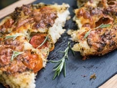 Focaccia Bread
